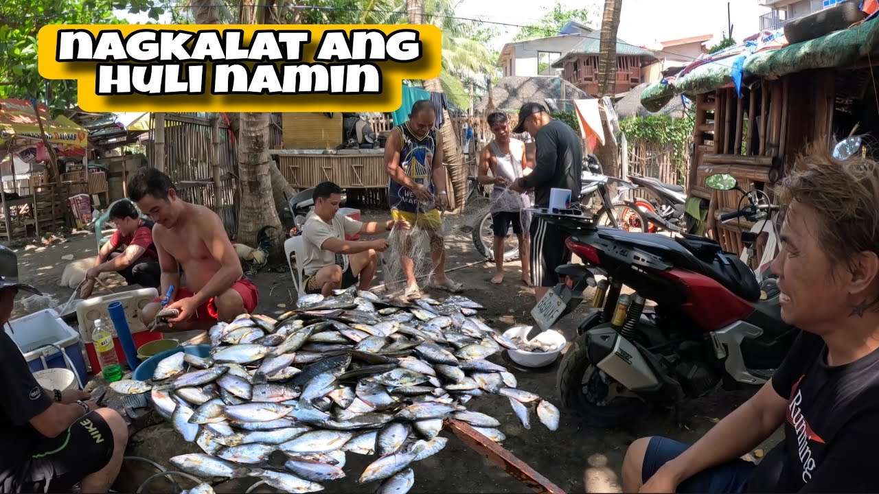 NAGKALAT ANG ISDA SA MAHIWAGANG KUBO NI JAPER SNIPER