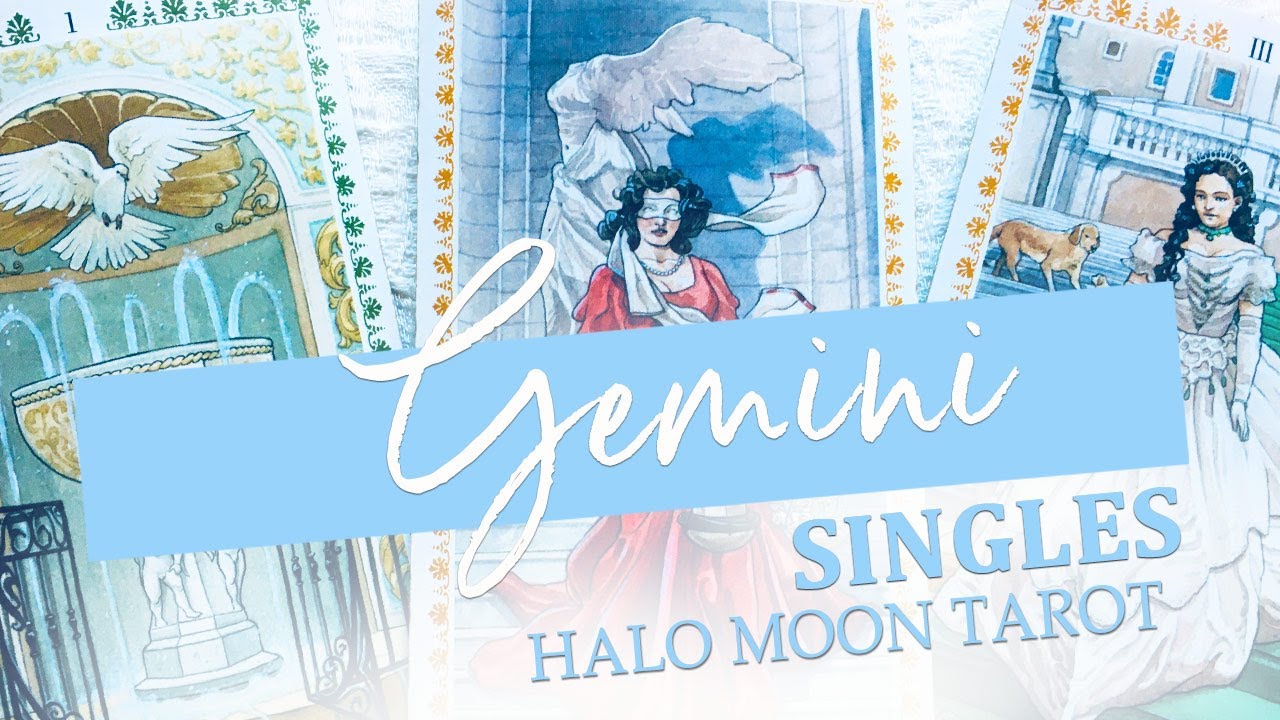 GEMINI SINGLES - WHO WANTS TO START SOMETHING WITH YOU