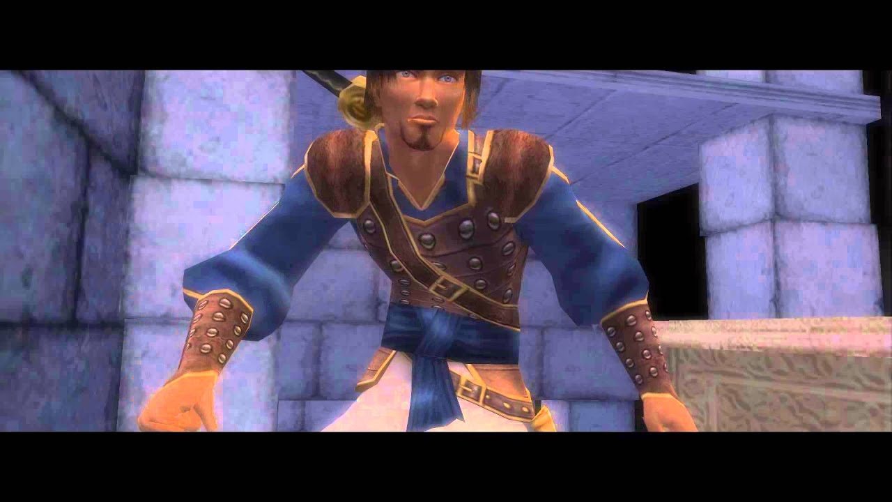 Prince of Persia: The Sands of Time Easter Egg
