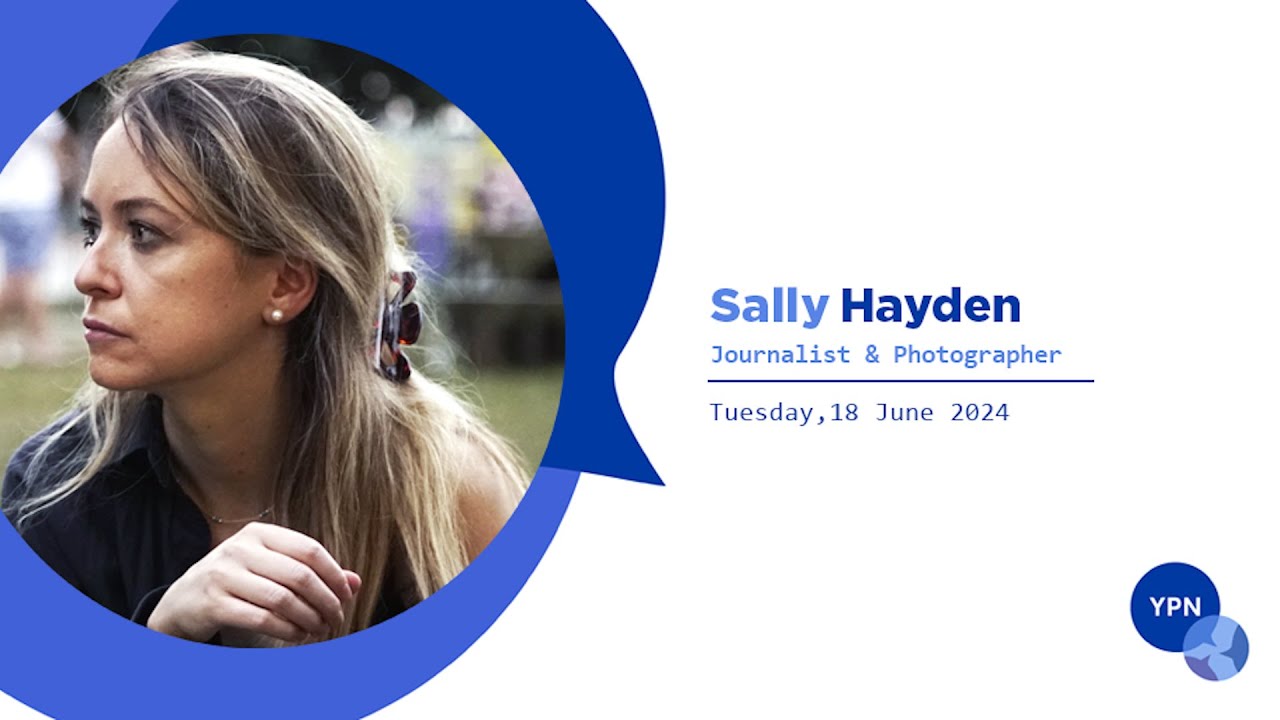 YPN - Seeking Refuge on the World’s Deadliest Migration Route