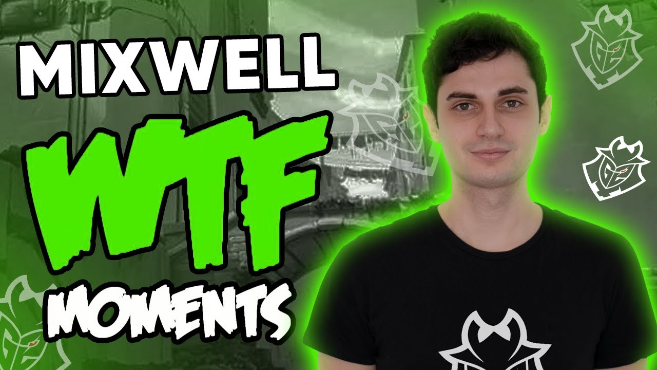 Mixwell Valorant WTF Moments (Highlights)