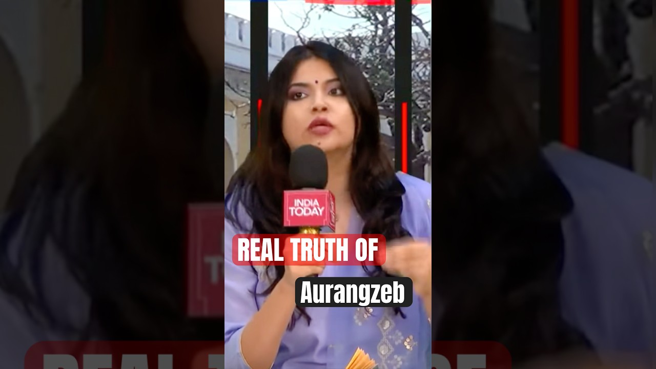 औरंगज़ेब (1618-1707) | Real Truth of Aurangzeb | By- Ruchika Sharma #podcast