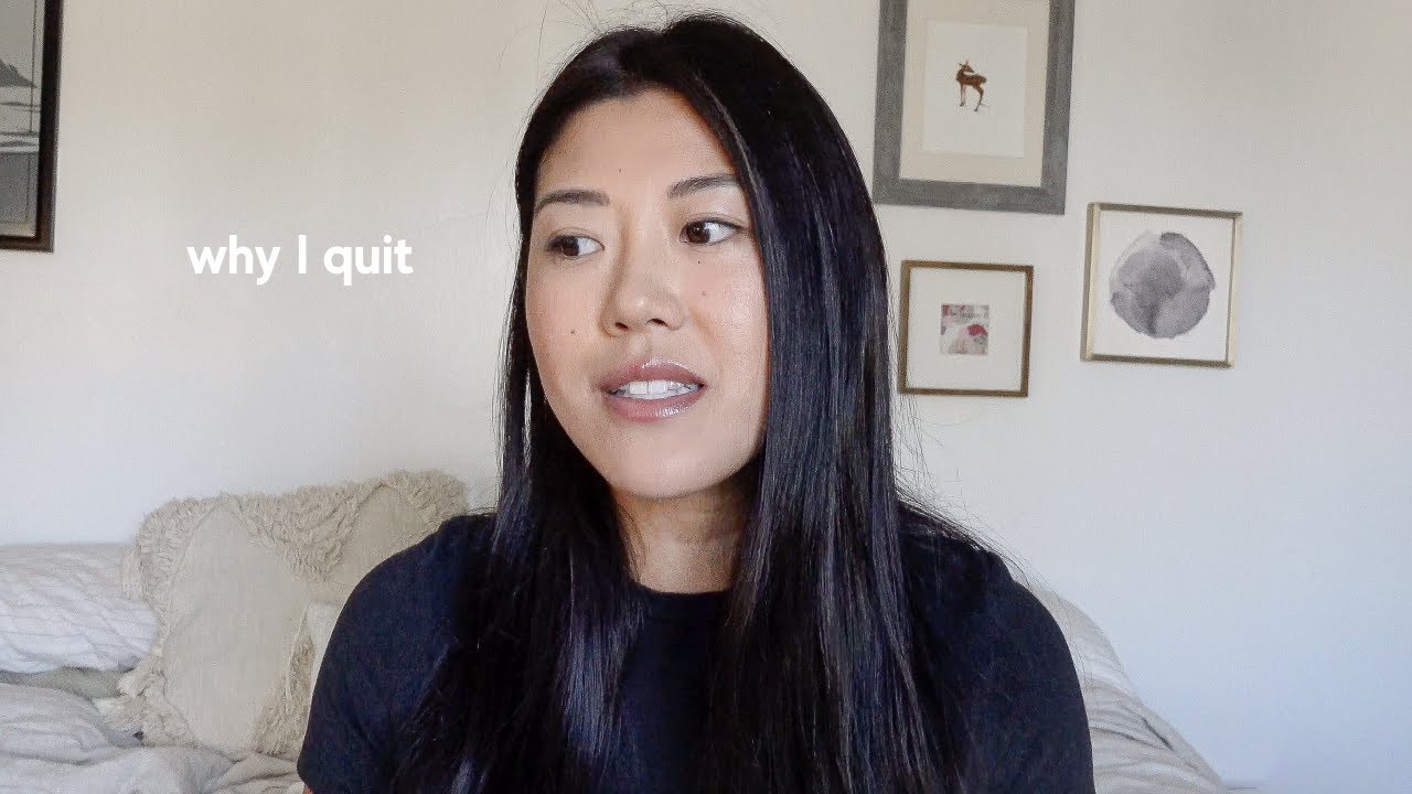 i quit my ux design job...and I’m lowkey freaking out