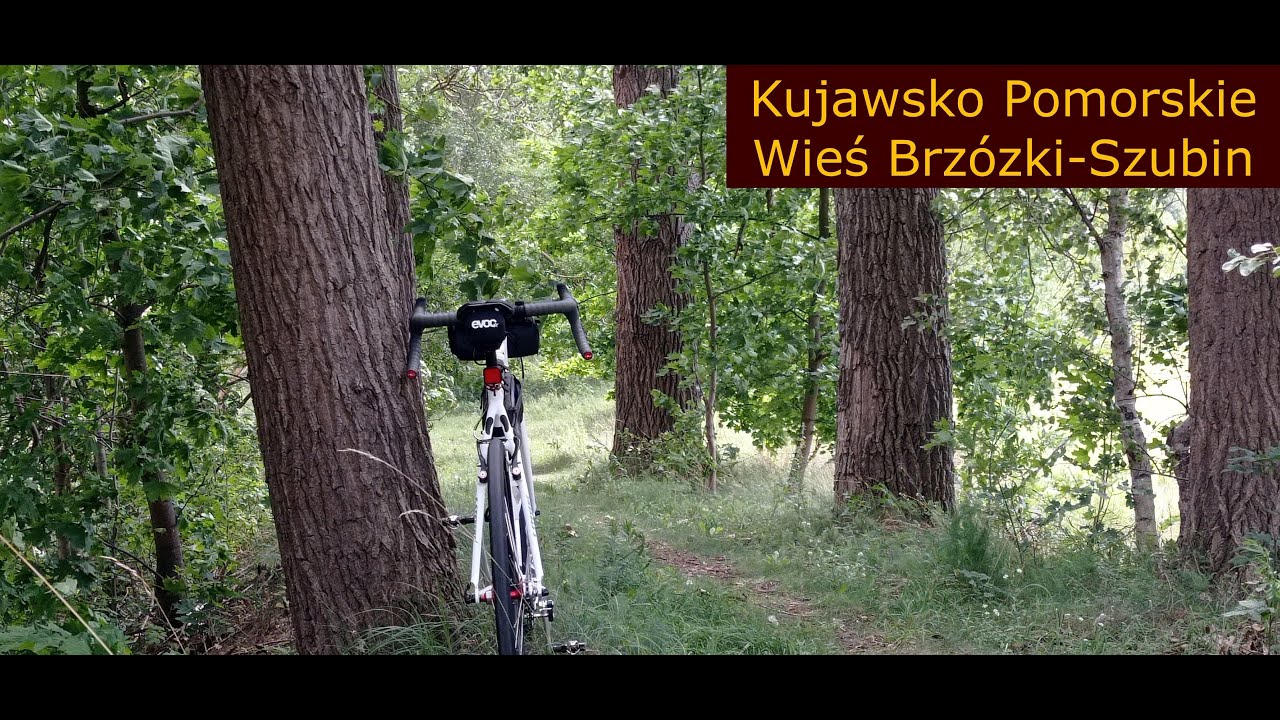Kujawsko-pomorskie, klimatyczna wieś Brzózki,Szubin, a na koniec co nowego w Sigmie rox 11.1 evo