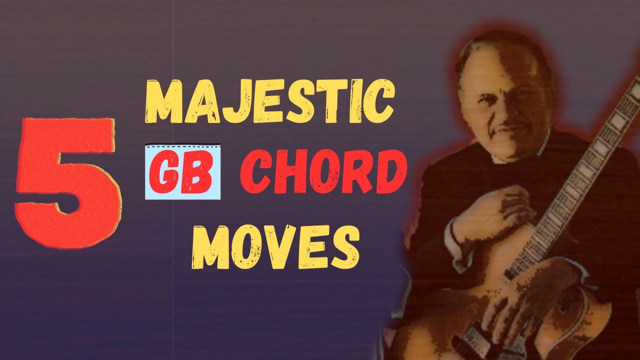 Taking inspiration from George Barnes final recording