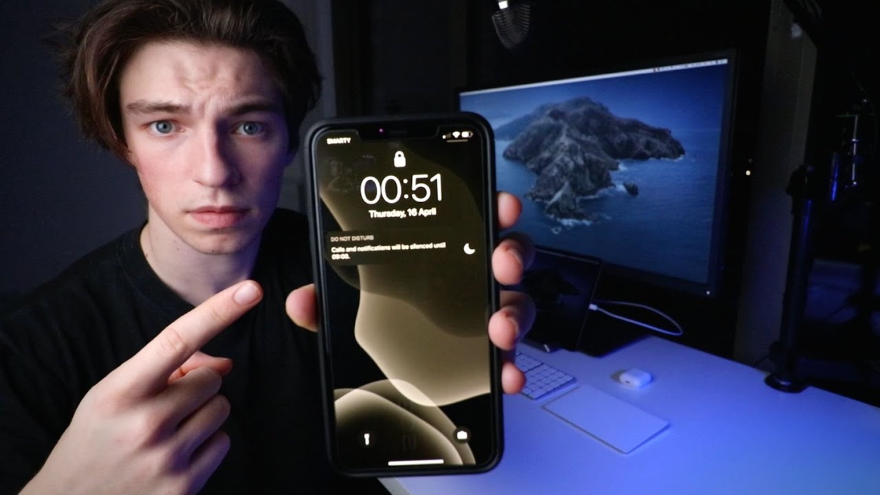 La Mia Night Routine 🌑 Per Essere più Produttivo