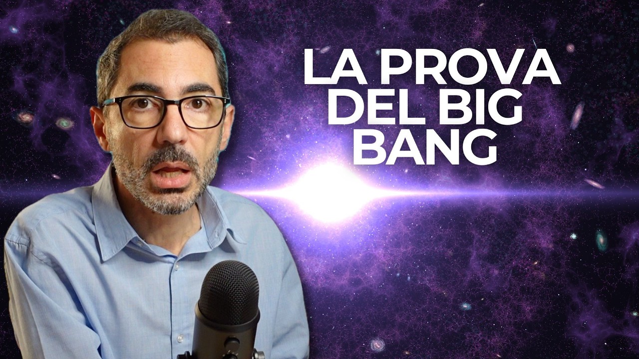 Come abbiamo trovato la prova del big bang