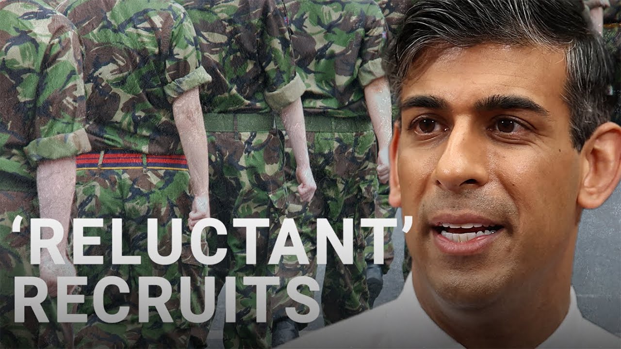 From 'reluctant' to 'tentative' recruits