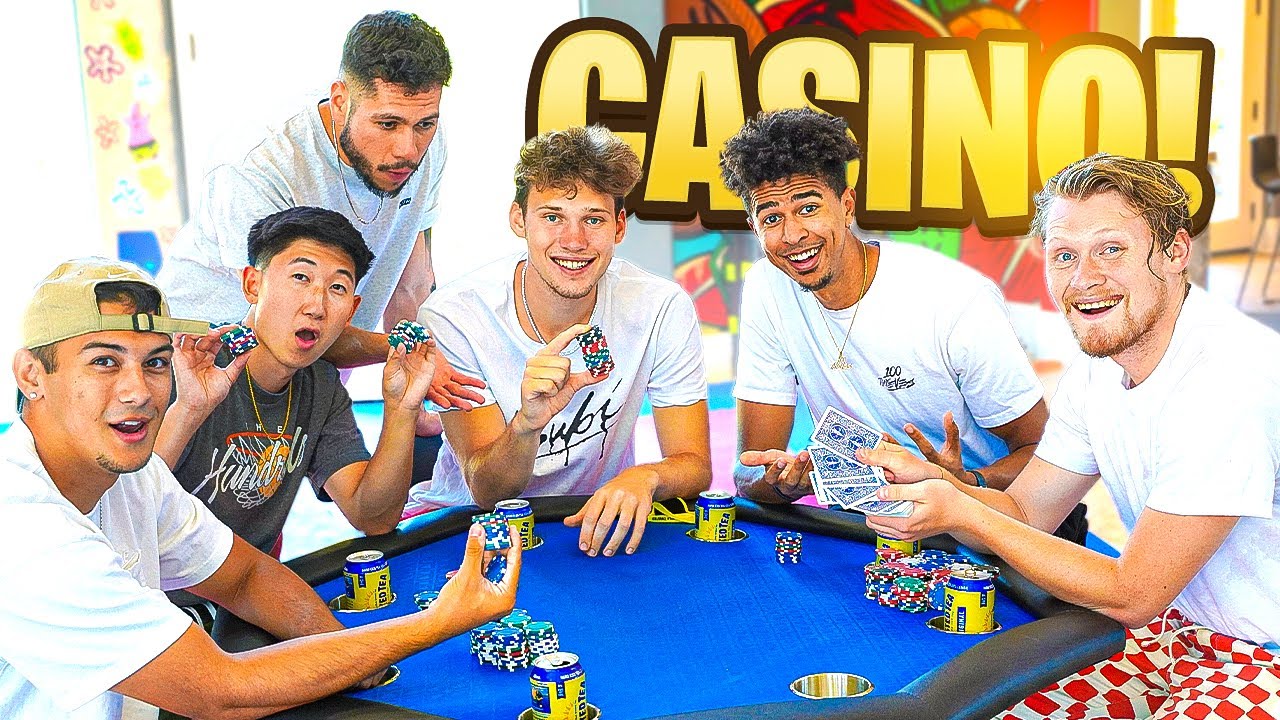I Opened a 2HYPE Casino!