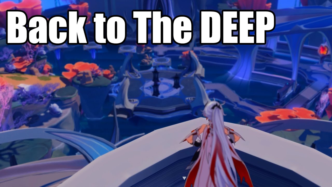 Honkai Impact 3 : Back to The Deep (JP Chapter 34 Part 1 ENG Sub)