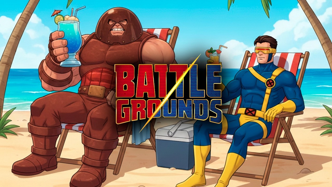 🔴 BATTLEGROUNDS | ESPERANDO LOS PREMIOS DEL COLISEO