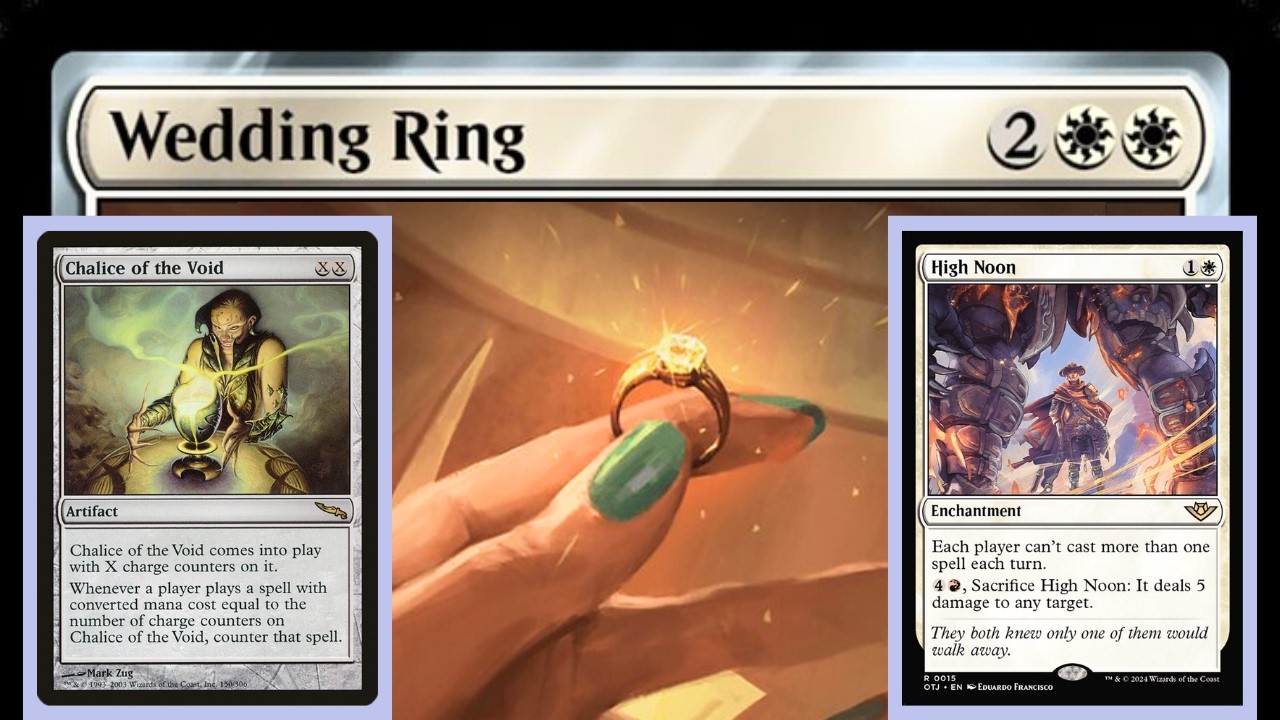 Marriage Prison | Timeless