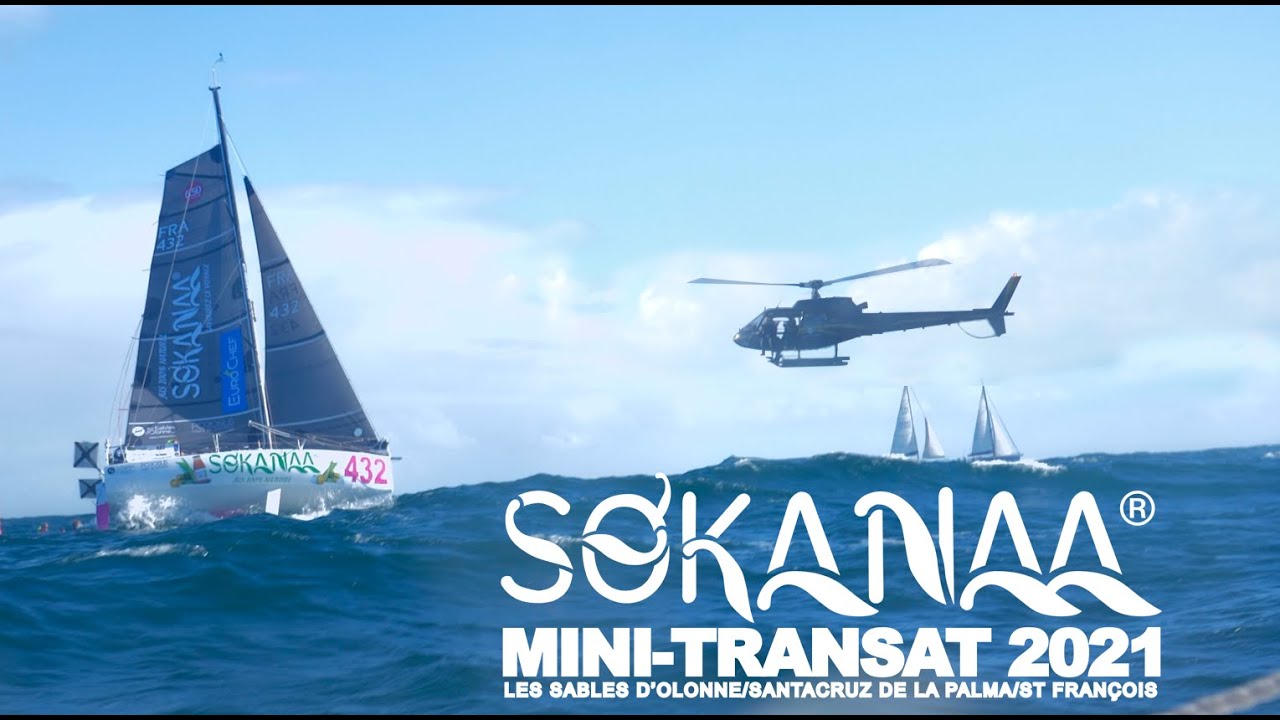 MINI TRANSAT 2021   FINAL