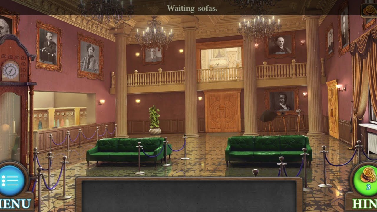 TRICKY DOORS Theater 🎥 Level 8 walkthrough