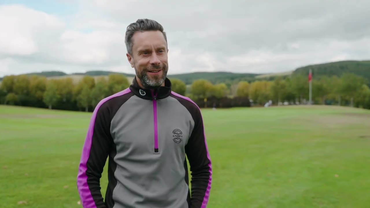 Junior Coaching at Peebles Golf Club: A Parent's Perspective