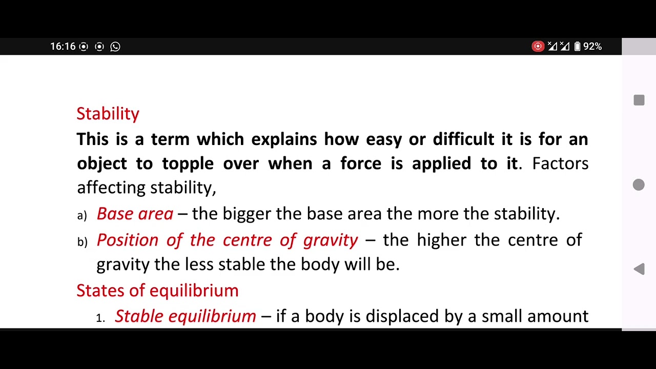 PHYSICS SIMPLIFIED REVISION......🤗🤗🤗🤗🤗🤗🤗