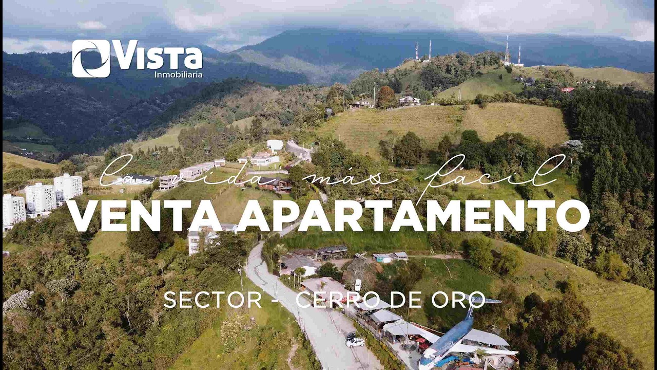 Venta Fantástico Apartamento en el Sector de Cerro de Oro, Manizales, $550.000.000
