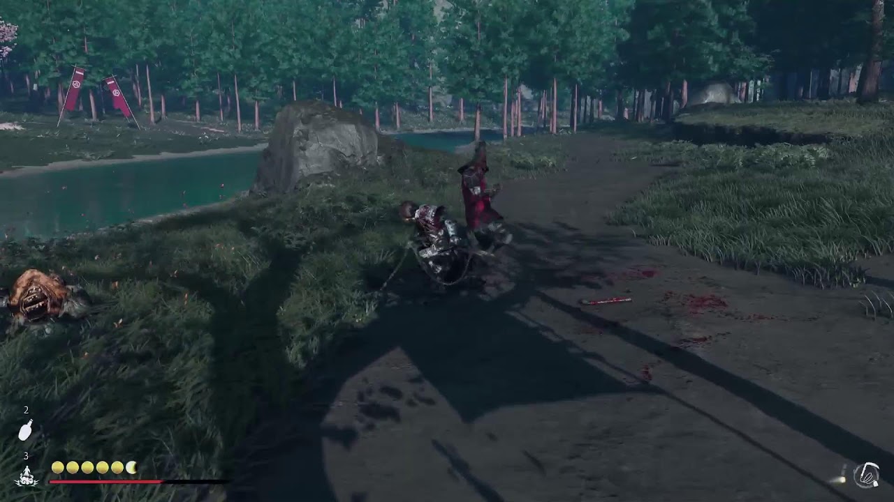 Ghostofyotei_ps5_gameplay walkthrough Live
