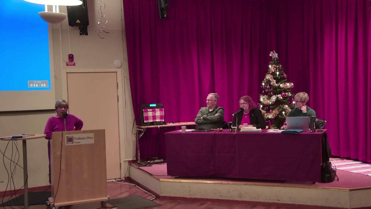 Kommunfullmäktige 2025-12-15