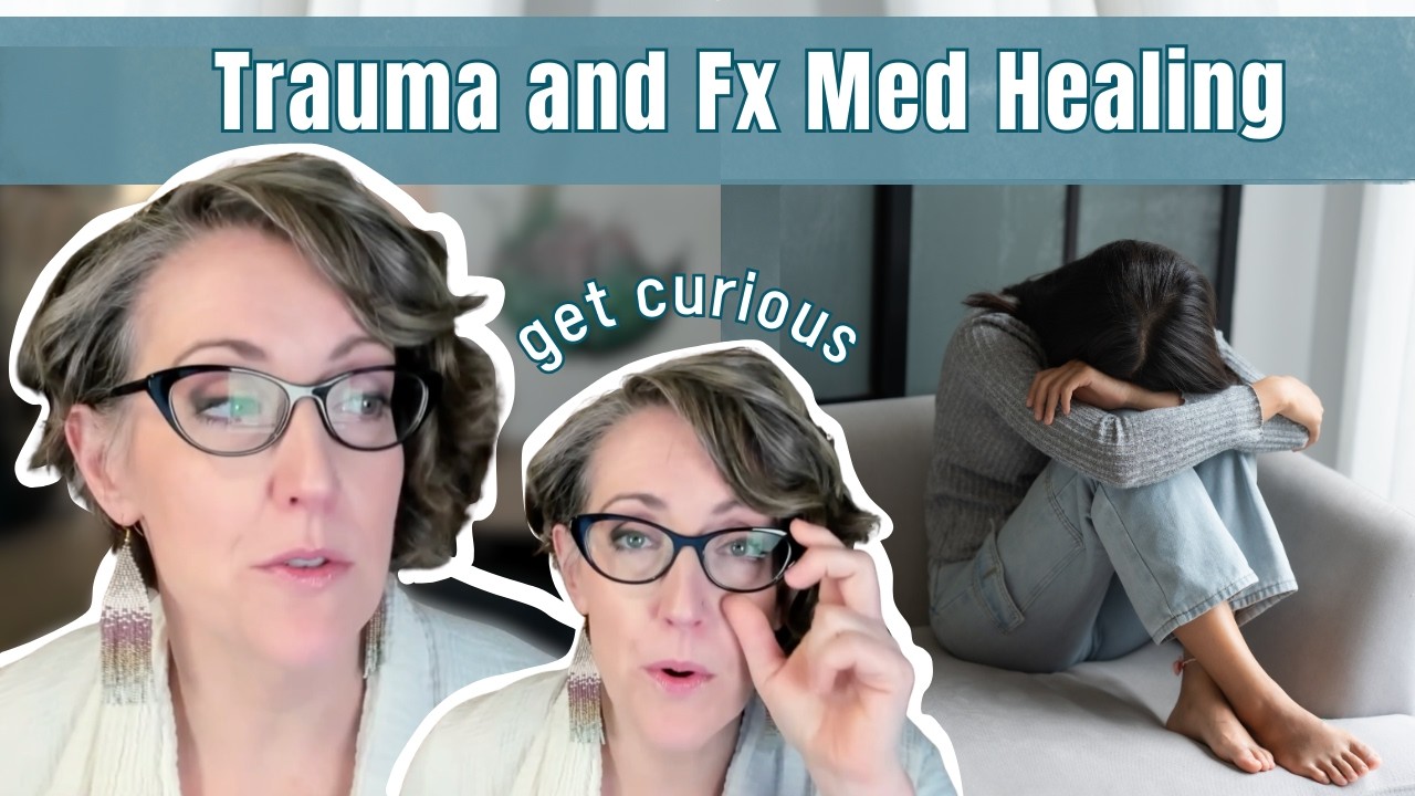 Trauma and Functional Medicine Healing