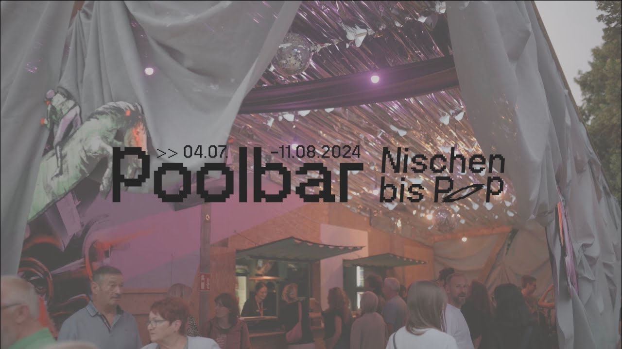 Poolbar Festival 2024 - OPENING FILM
