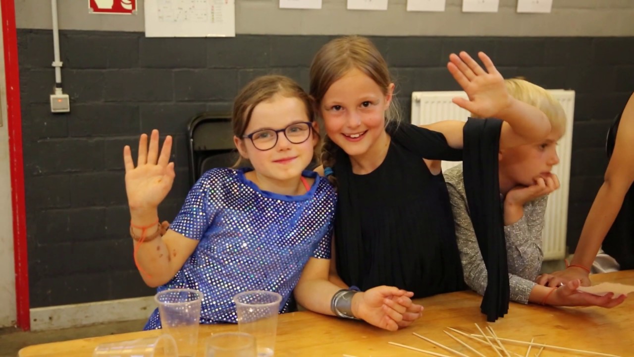 Klein Kamp 2020 // Lint // Scouts Oudegem