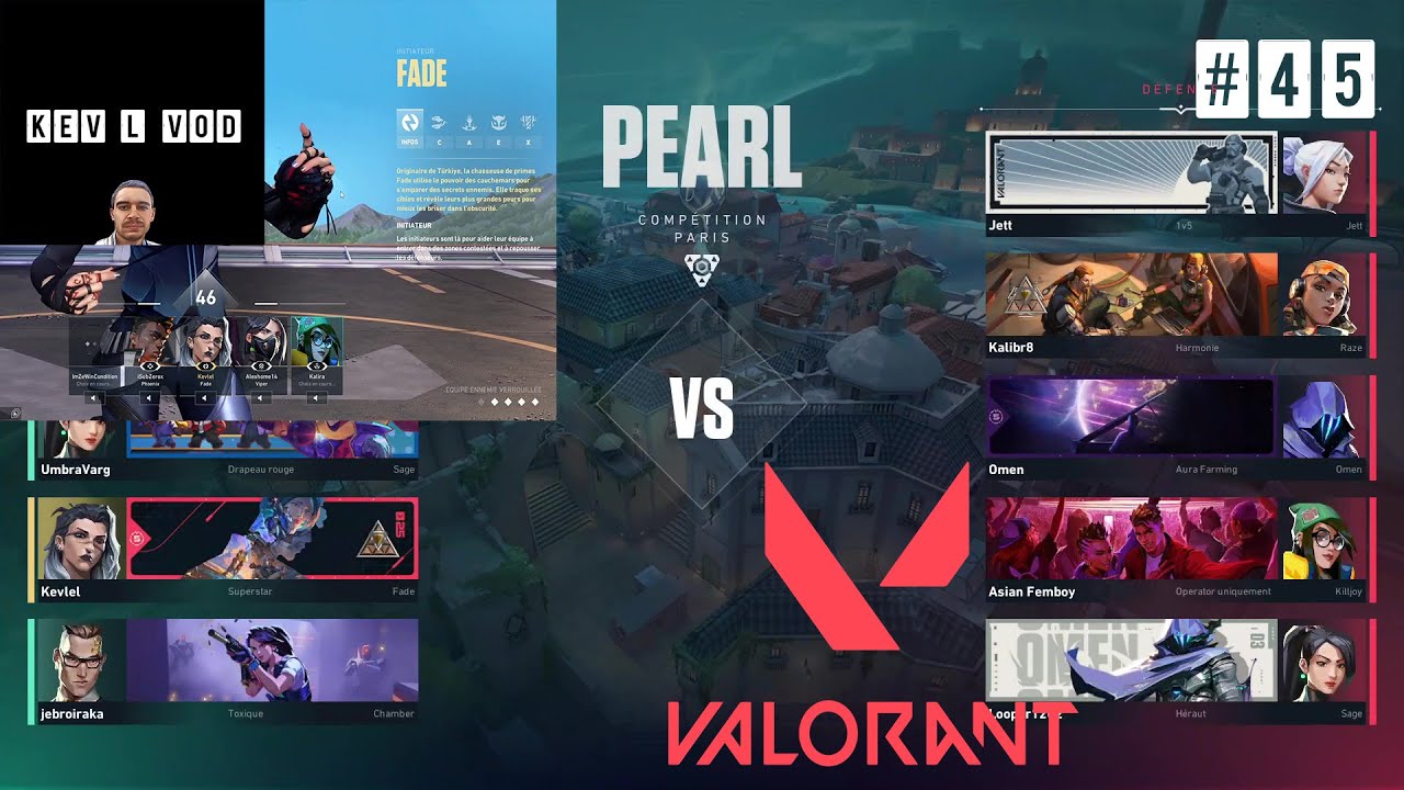 Une victoire #45 | Valorant