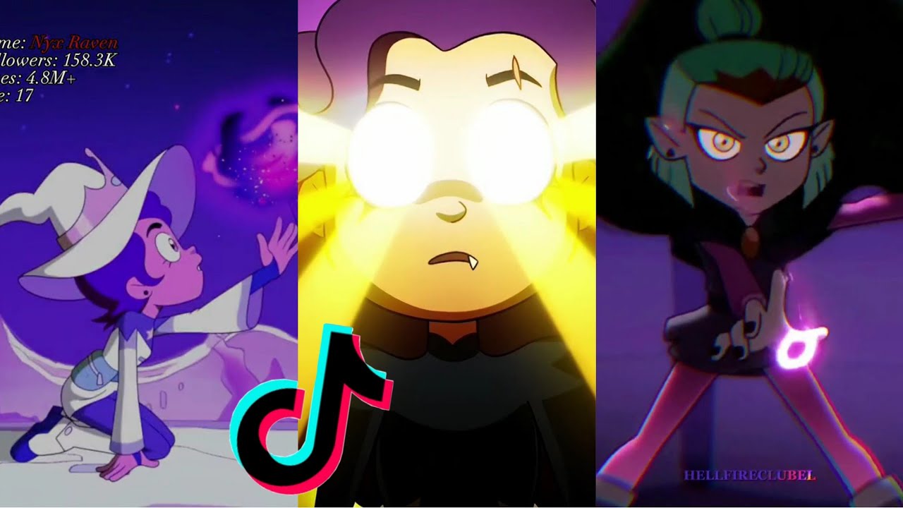 The Owl House Spoilers Tik Tok Compilation #15