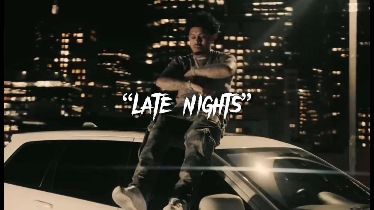 [FREE] LIL PETE x MONEYBAGZ BUZZ TYPE BEAT “late nights” | Stockton x Bay Area Type beat