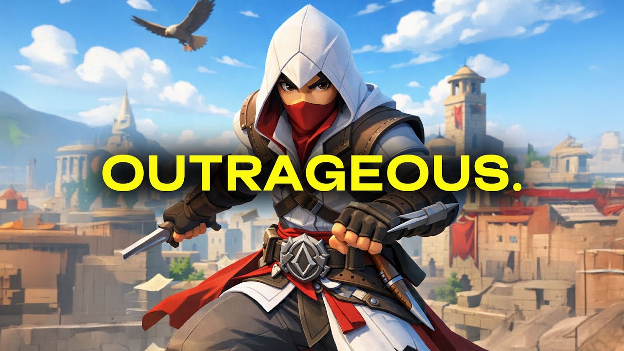 Новые утечки информации об Assassin's Creed доказывают крах Ubisoft.