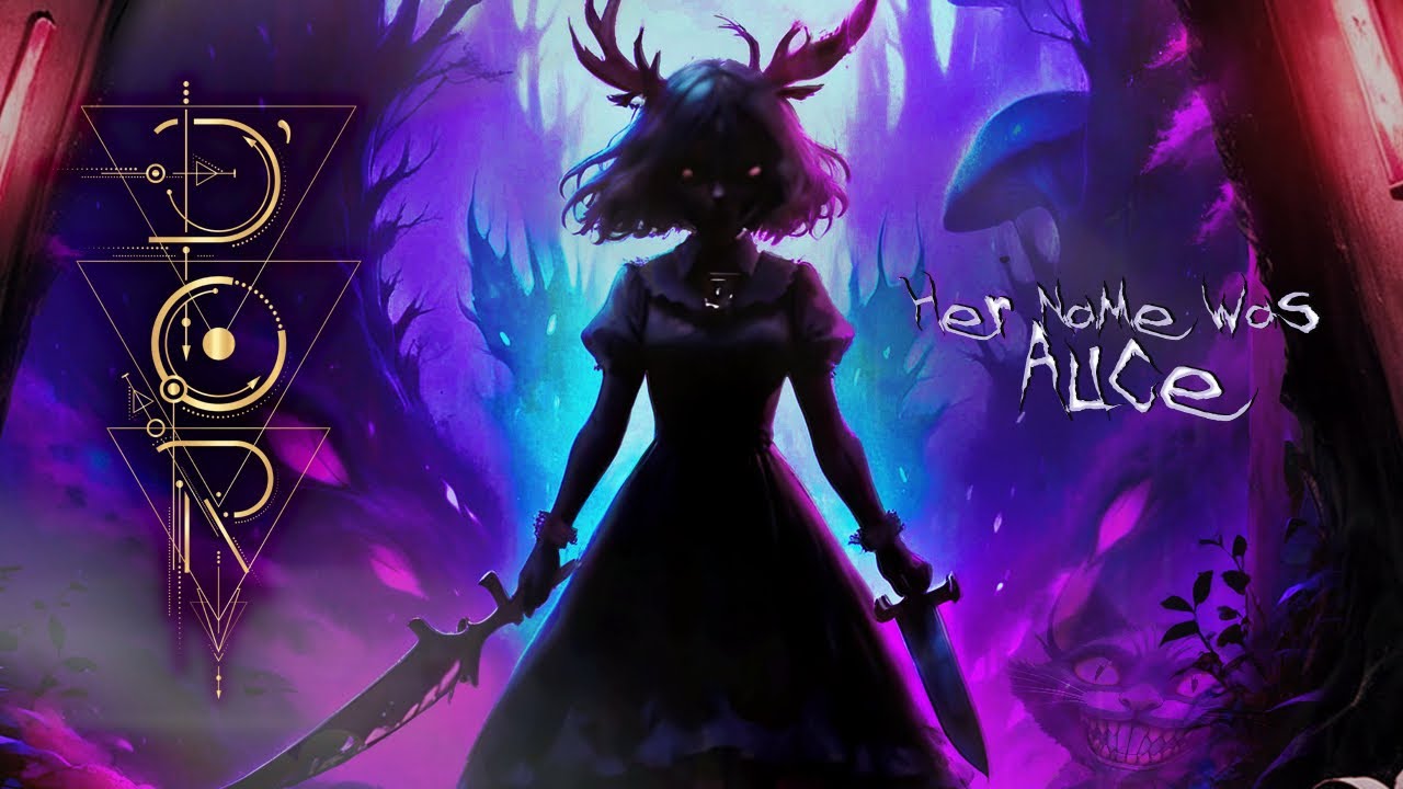 D&lsquo;OR - Her Name Was Alice (Official Music Video)