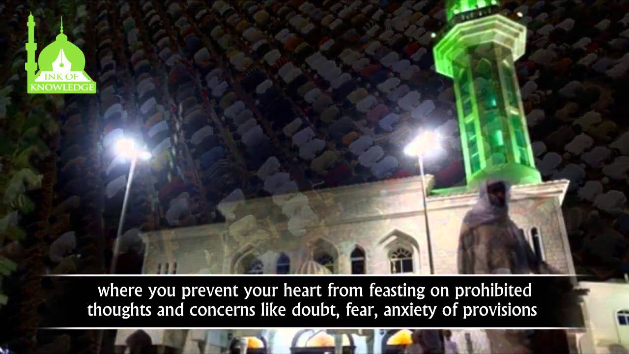 Purpose Of Ramadan ᴴᴰ - Welcoming Ramadan - Powerful Reminder