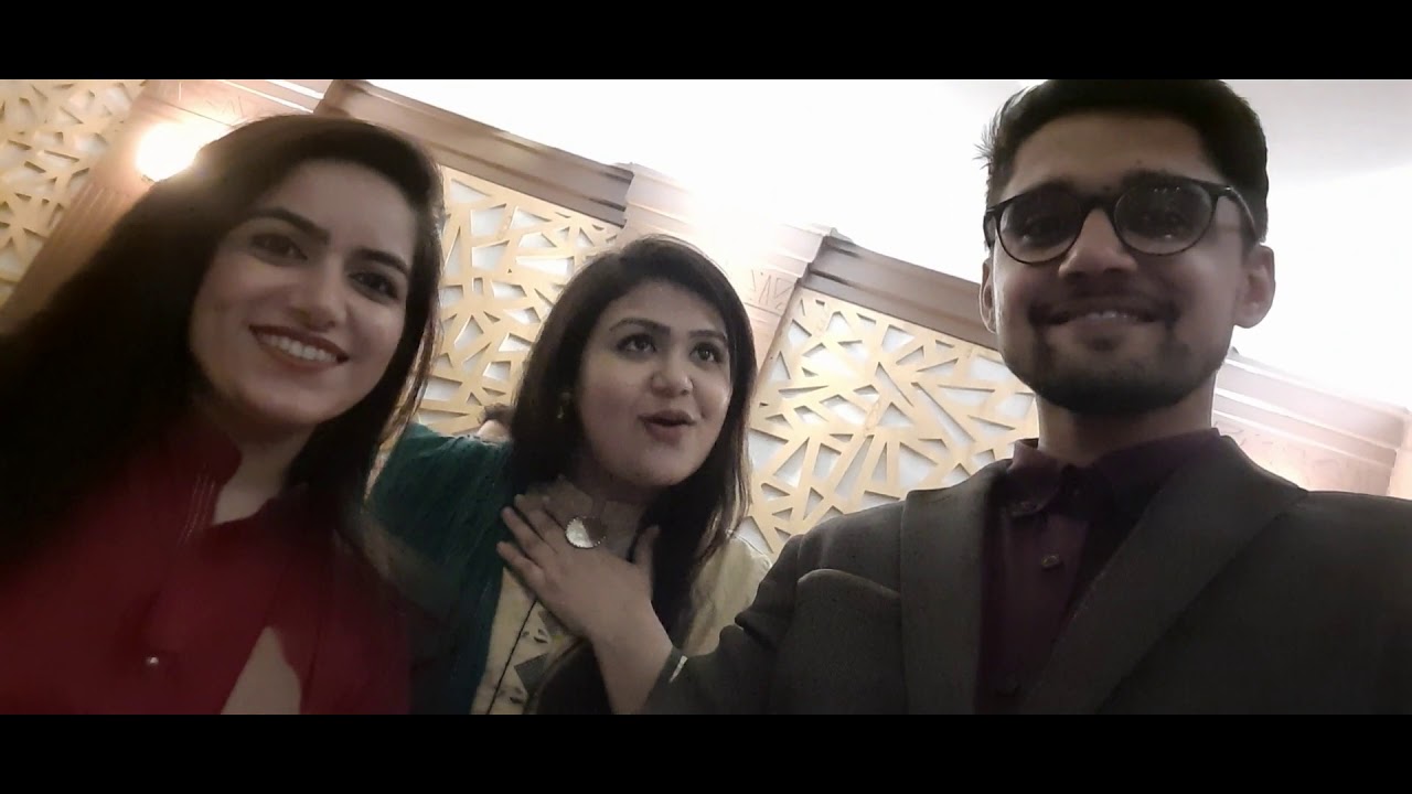 Last day at Sukkur IBA University (BBA-2020 Batch)
