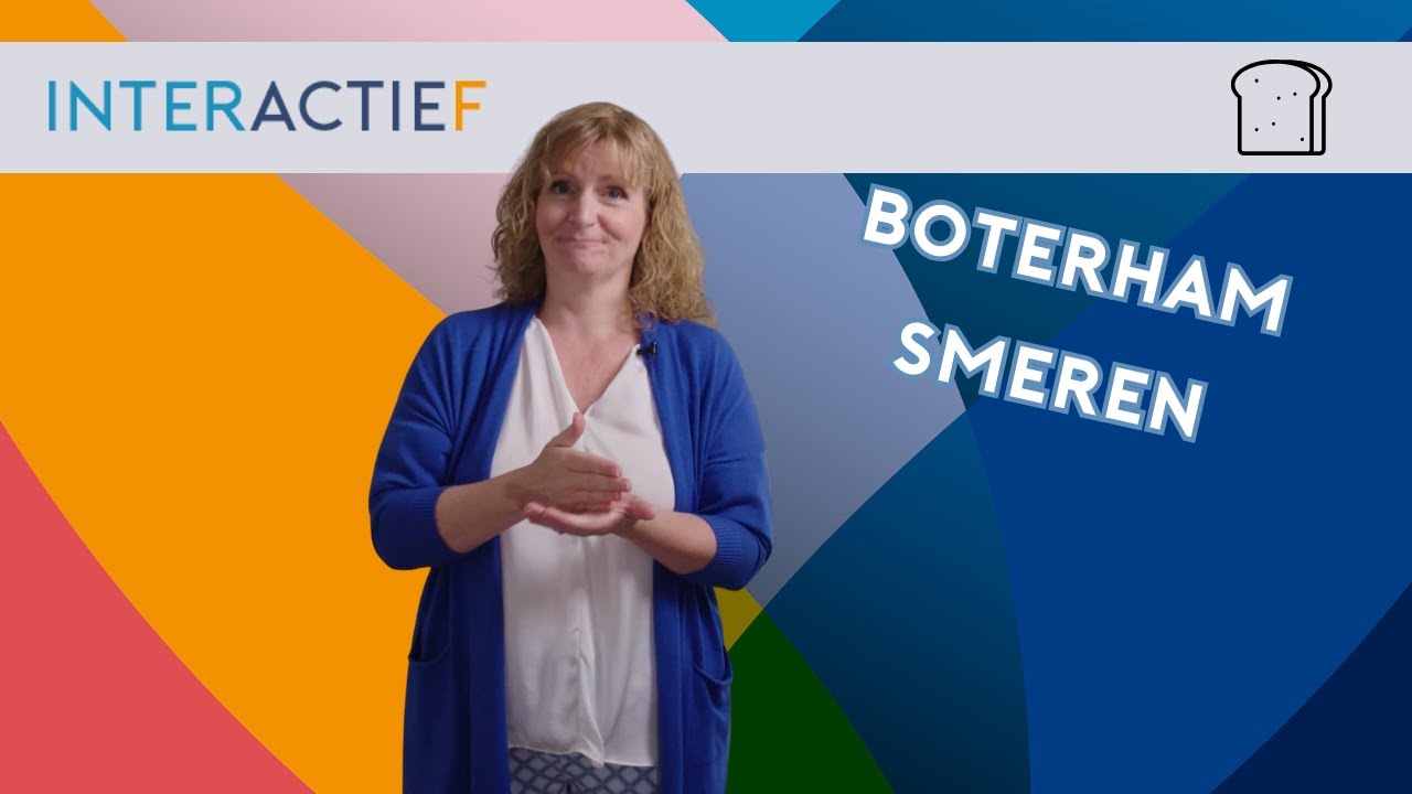 Boterham smeren