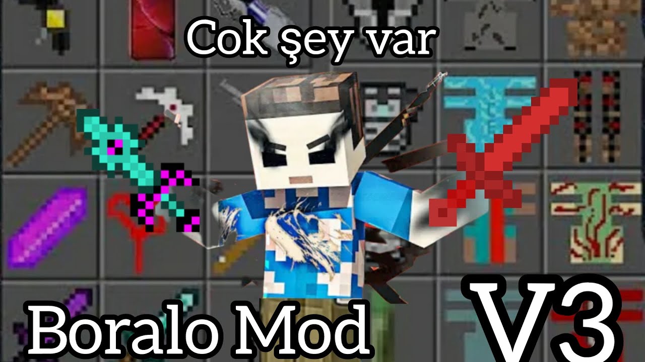 YENİ boralo mod V3 170 abonede link