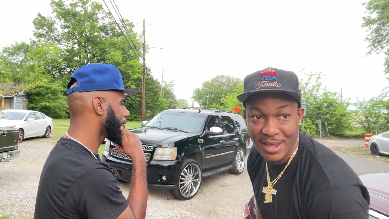 Tales From The Crip Part 3 (New Hood Movie)