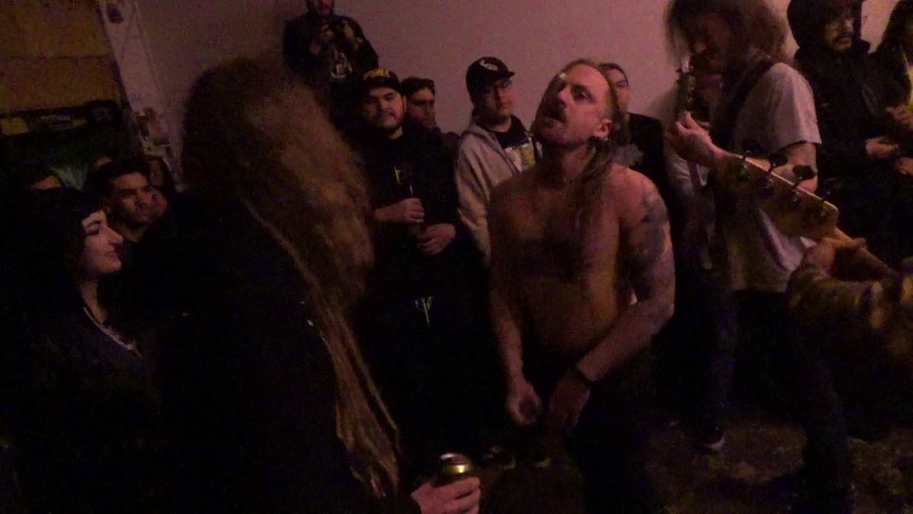 ENDORPHINS LOST @ LA SPEED FEST 3 (DAY TWO) 3/10/2018