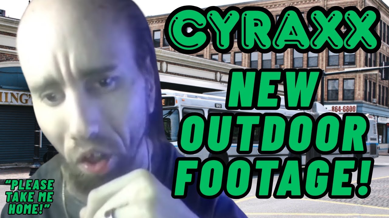 Cyraxx: New Outdoor Footage Revealed! | Lolcow Update
