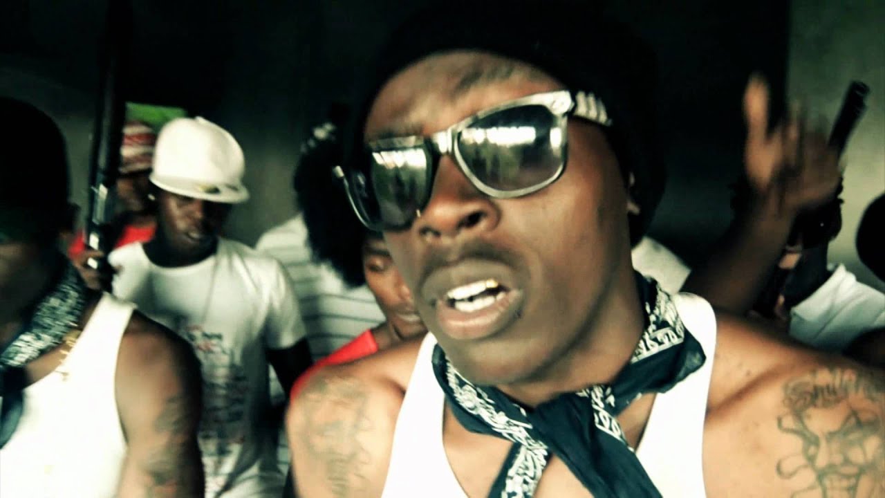 Teken, Lanox ft Jordail - Chimin a Lanmo (Video Officiel) [Nov 2011]