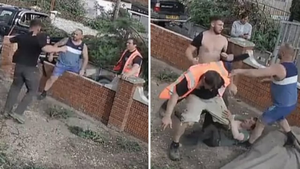 When Homeowners FIGHT BACK Against Rude Neighbors!