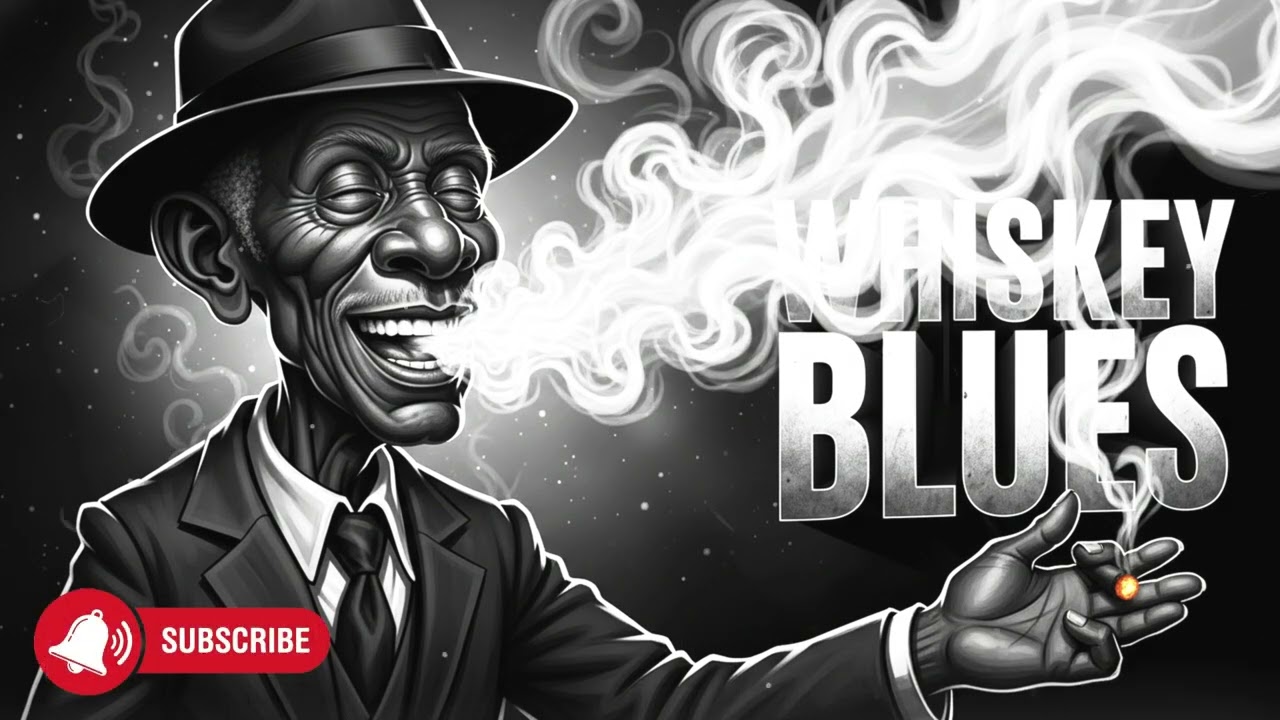 Best Slow Whiskey Blues | Relaxing Blues Guitar Playlist (B.B. King Inspired)