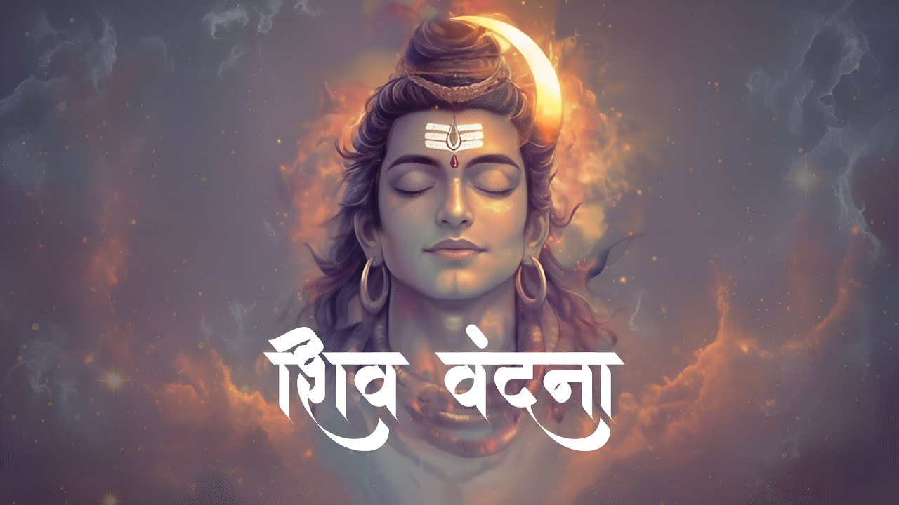 सुबह-सुबह यह वंदना सुनें: सभी दुःख और काल का भय मिट जाएगा I Powerful Shiv Vandana