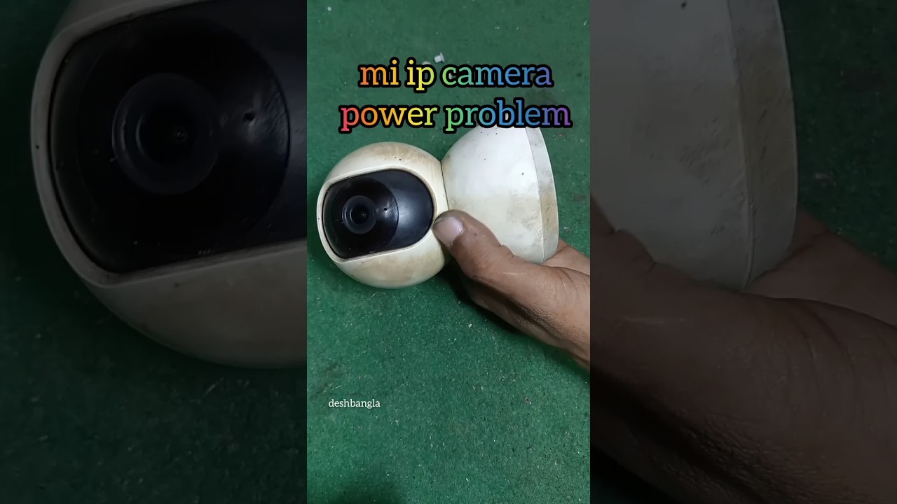 cctv ip camera repair. #shortvideo #repair #cctvrepair #cctv #camerarepair #ipcamera