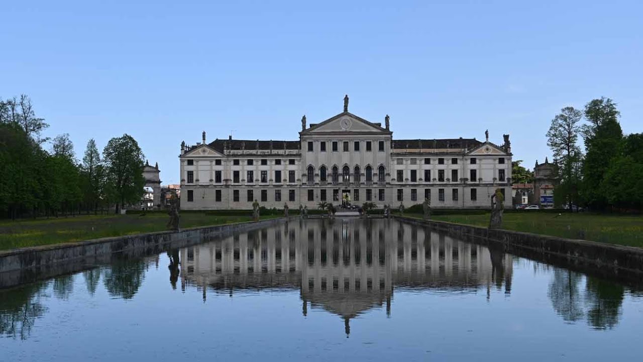 Le Ville Venete della Riviera del Brenta