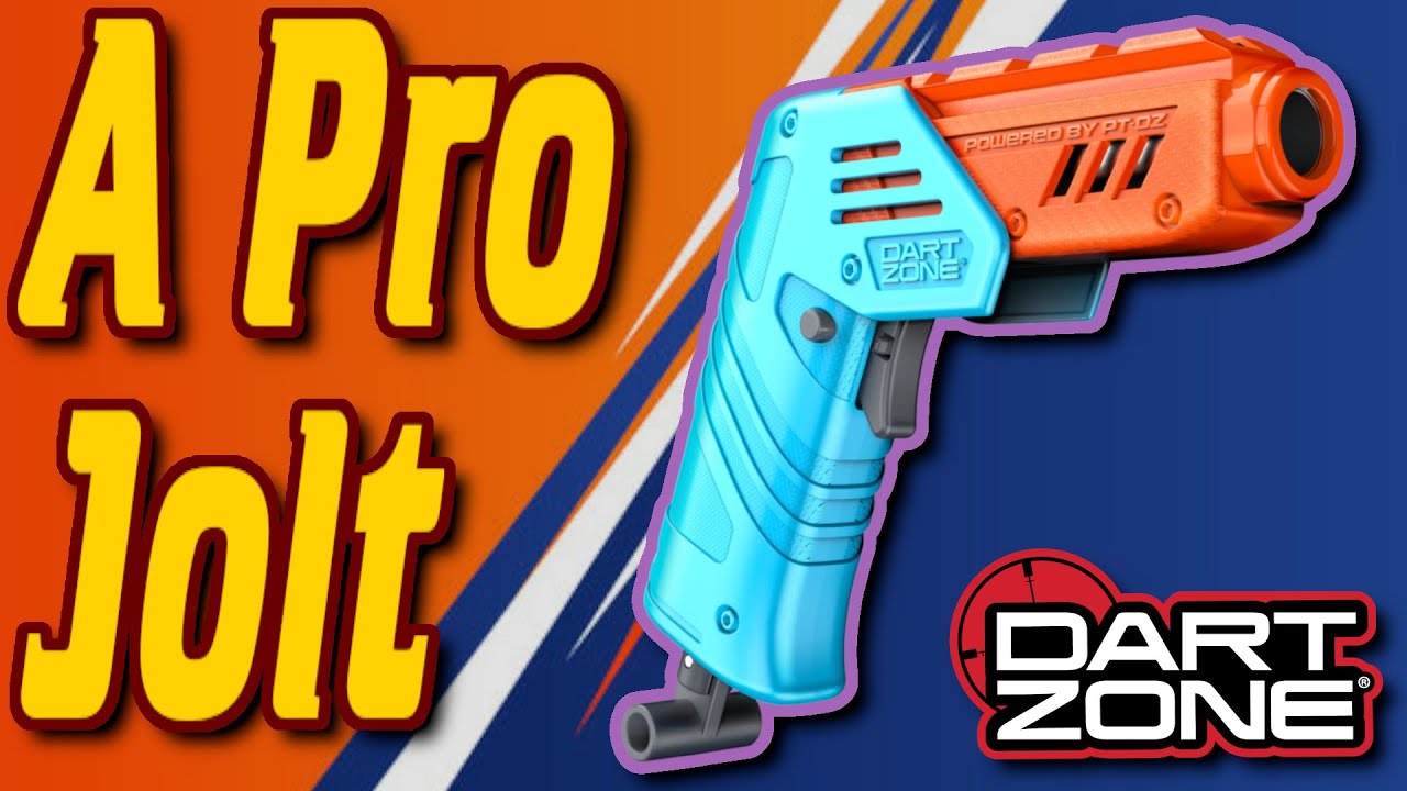Я пропустил Pro Jolt?!?