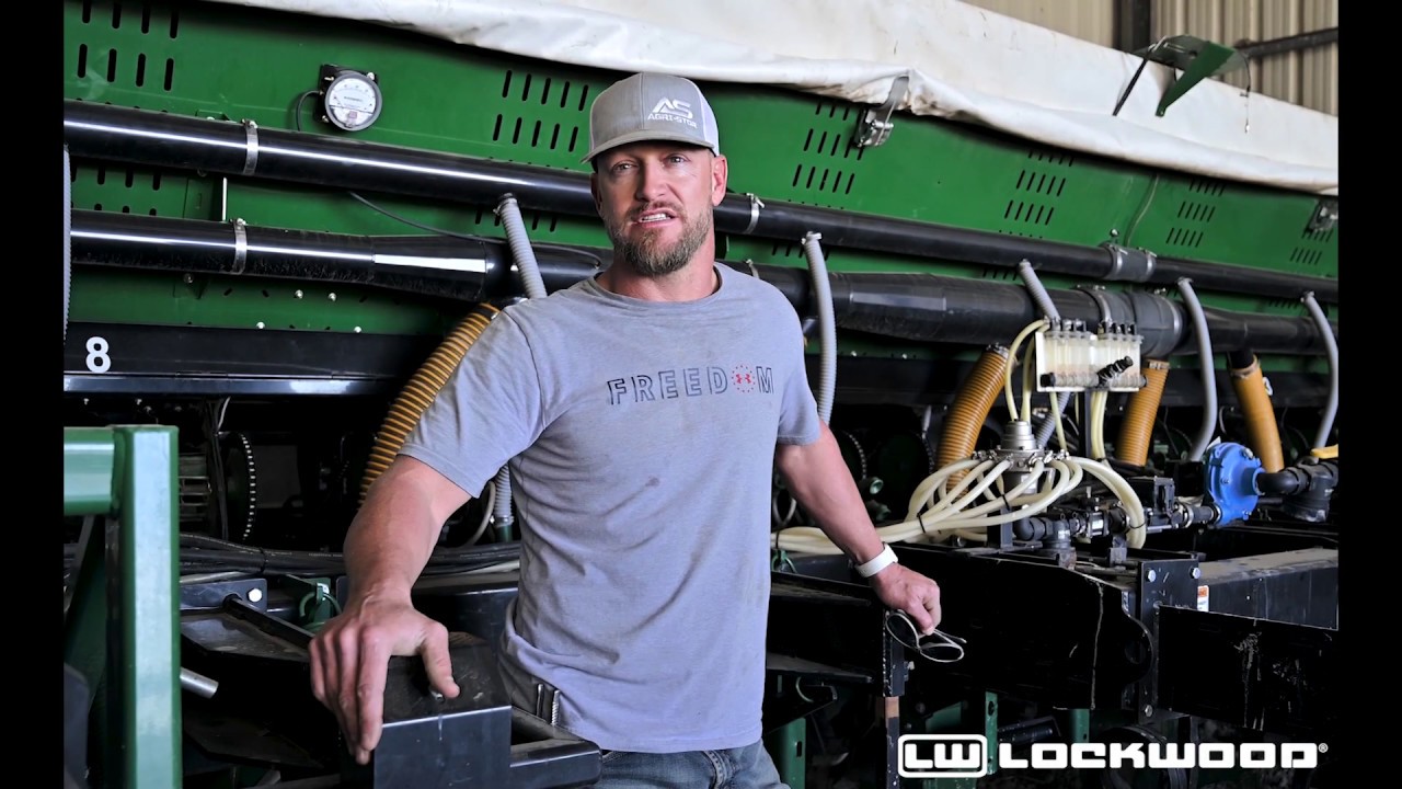 LOCKWOOD® Air Cup Planters Testimonial