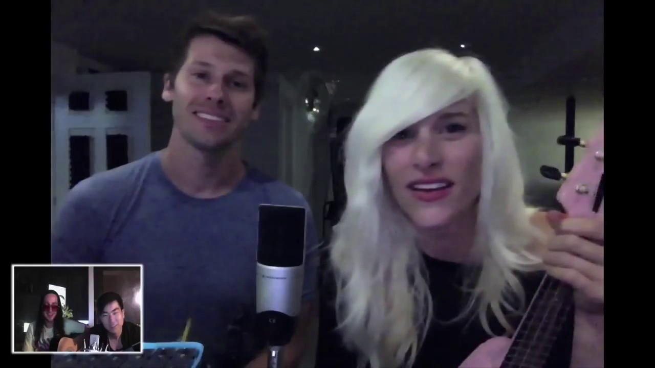 Sarah Blackwood x Ryan Marshall - They Don't Know About Us