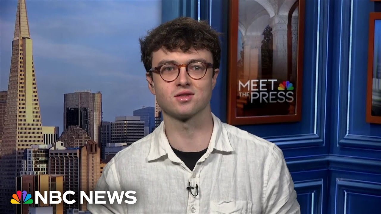 AI whistleblower calls for &lsquo;global coordination&rsquo; to mitigate AI risks: Full interview