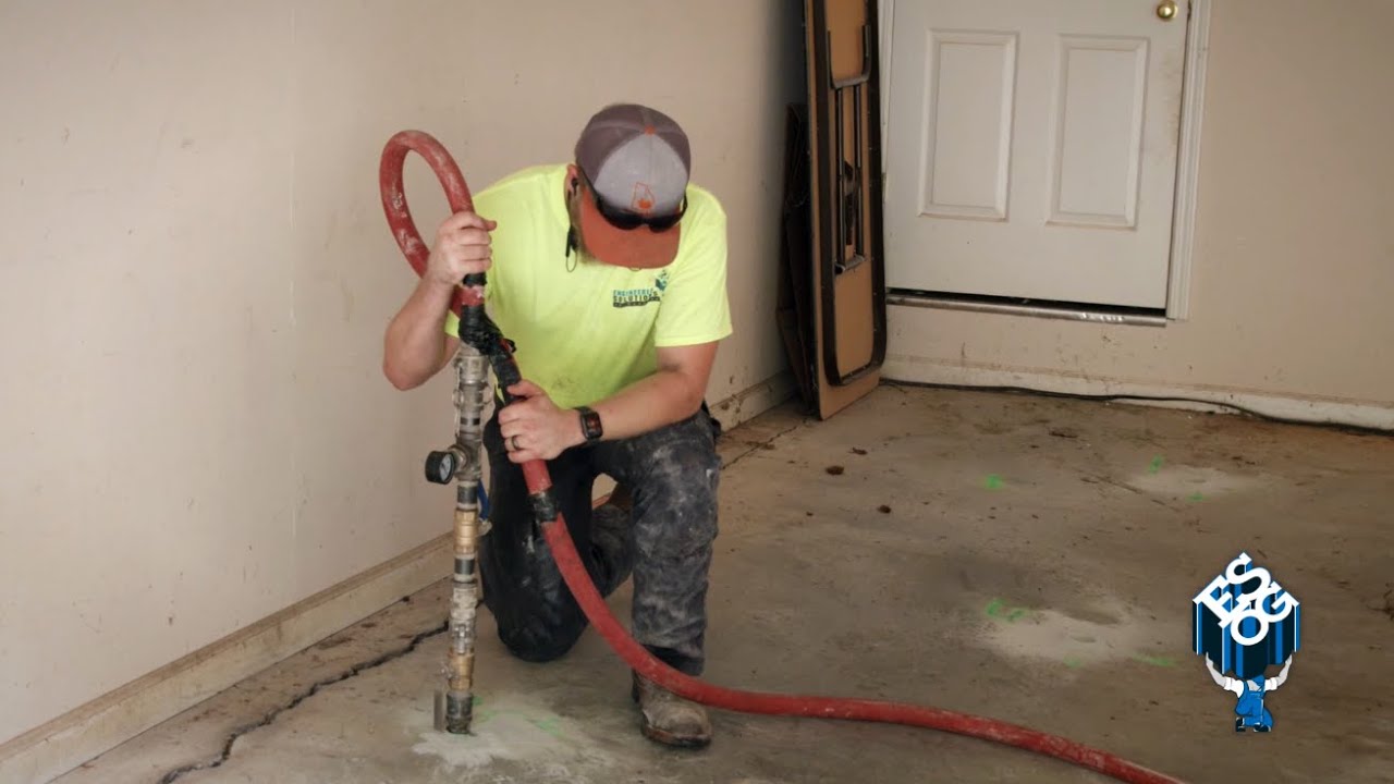 Case Study | Residential, Pressure Grouting – Engineered Solutions of Georgia