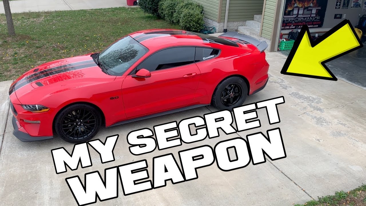 FINALLY I bought Drag Racing Wheels and Tires for my 2019 MUSTANG GT | LETS GO!